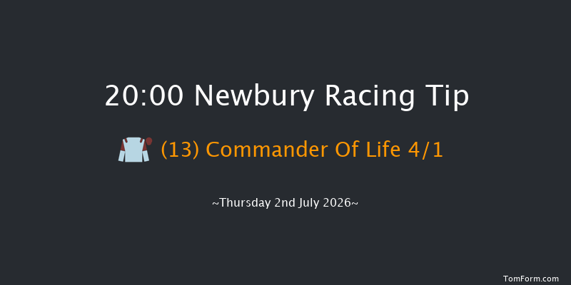 Newbury 20-00 (Class 4) 7f Tue 23rd Jun 2026