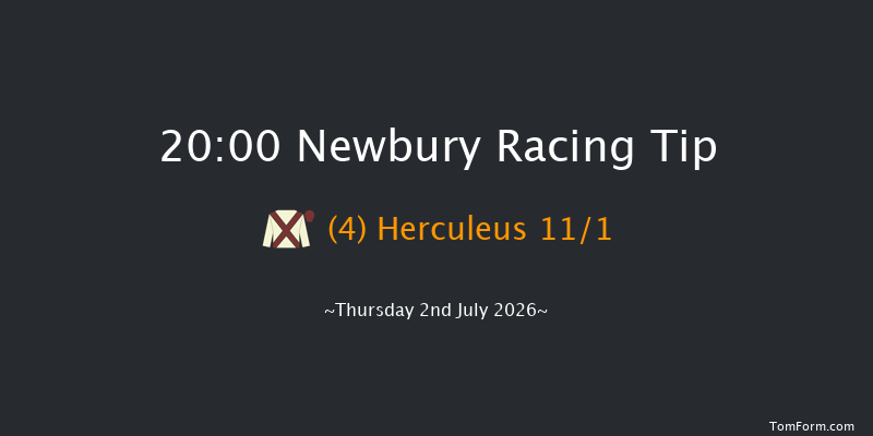 Newbury 20-00 (Class 4) 7f Tue 23rd Jun 2026