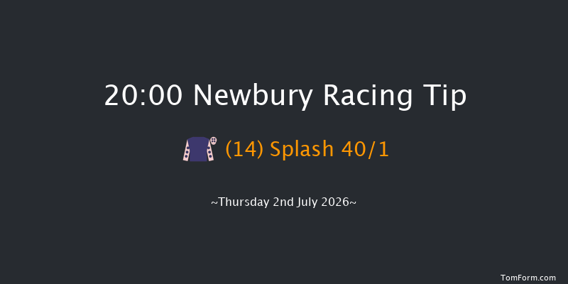 Newbury 20-00 (Class 4) 7f Tue 23rd Jun 2026