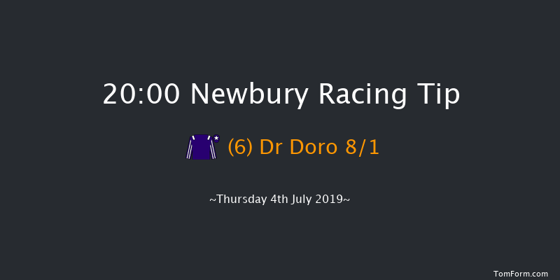 Newbury 20:00 Handicap (Class 4) 6f Thu 1st Jan 1970