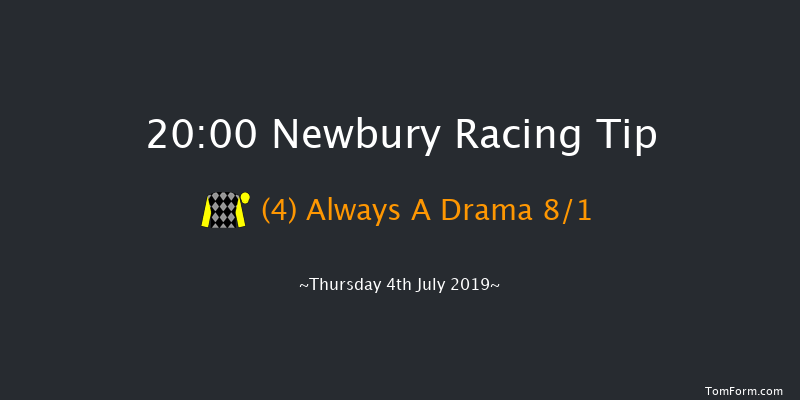 Newbury 20:00 Handicap (Class 4) 6f Thu 1st Jan 1970