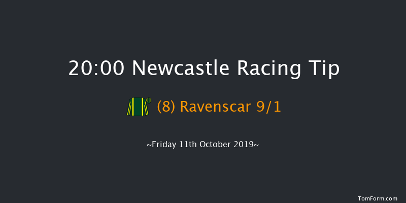 Newcastle 20:00 Maiden (Class 5) 8f Wed 9th Oct 2019