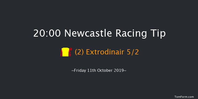 Newcastle 20:00 Maiden (Class 5) 8f Wed 9th Oct 2019