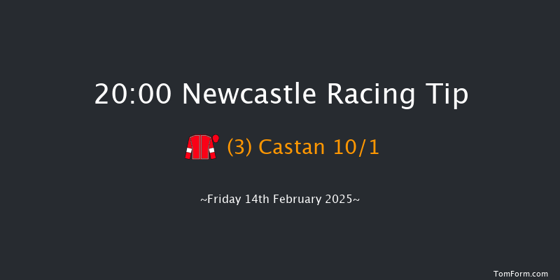 Newcastle  20:00 Handicap (Class 5) 5f Thu 13th Feb 2025