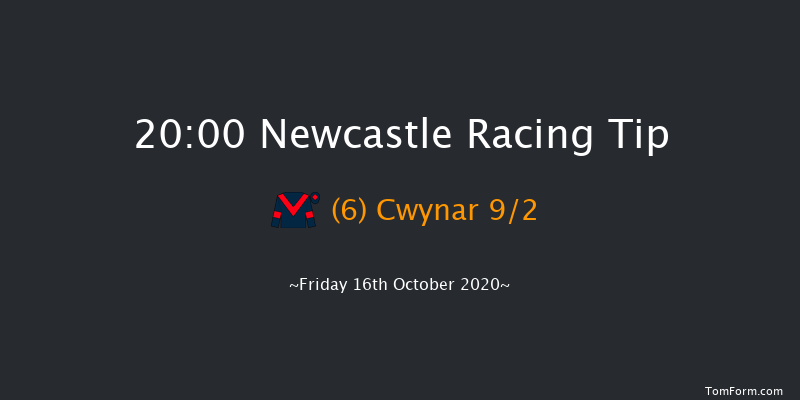 Sky Sports Racing HD Virgin 535 Handicap (Div 2) Newcastle 20:00 Handicap (Class 5) 8f Tue 13th Oct 2020