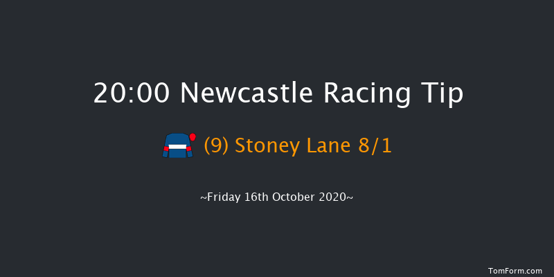 Sky Sports Racing HD Virgin 535 Handicap (Div 2) Newcastle 20:00 Handicap (Class 5) 8f Tue 13th Oct 2020