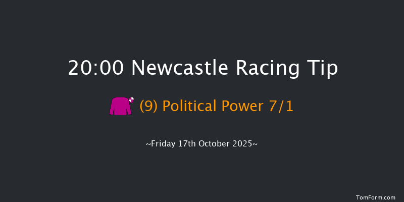 Newcastle 20-00 (Class 5) 7f Tue 14th Oct 2025