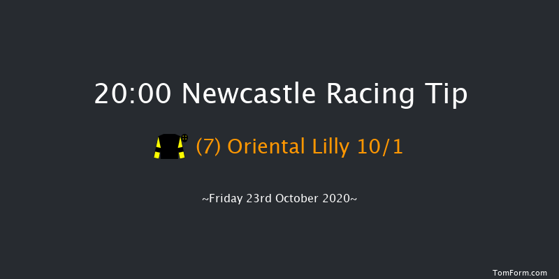 Bombardier Handicap (Div 1) Newcastle 20:00 Handicap (Class 5) 7f Tue 20th Oct 2020