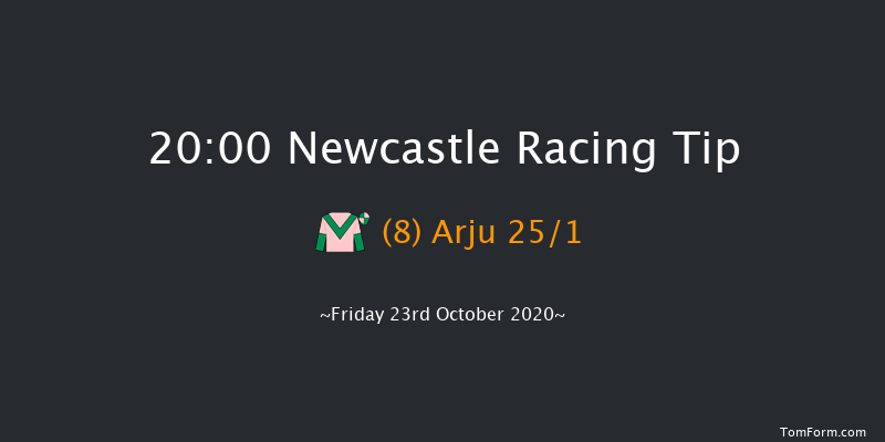 Bombardier Handicap (Div 1) Newcastle 20:00 Handicap (Class 5) 7f Tue 20th Oct 2020