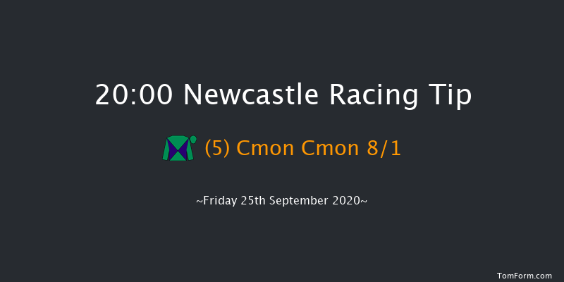 Follow AtTheRaces On Twitter Handicap (Div 2) Newcastle 20:00 Handicap (Class 6) 7f Tue 22nd Sep 2020