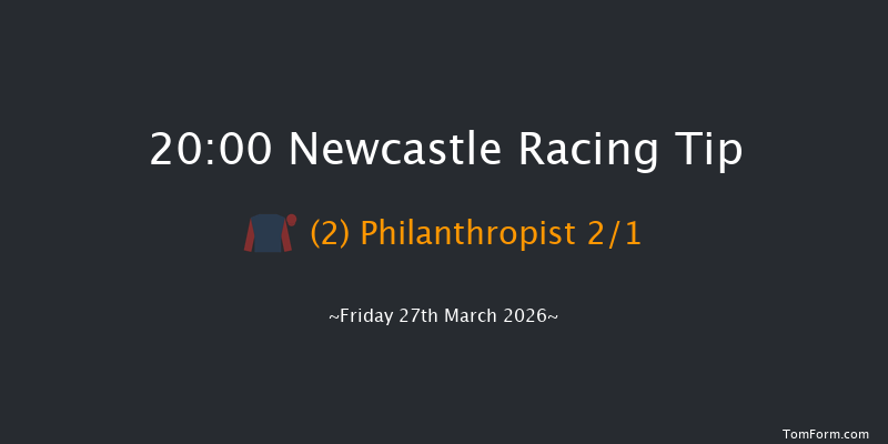 Newcastle 20-00 (Class 4) 7f Sat 21st Mar 2026