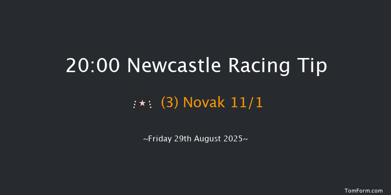 Newcastle 20-00 (Class 5) 7f Thu 21st Aug 2025