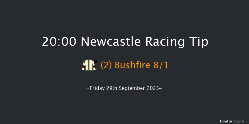 Newcastle 20:00 Handicap (Class 5) 8f Tue 26th Sep 2023