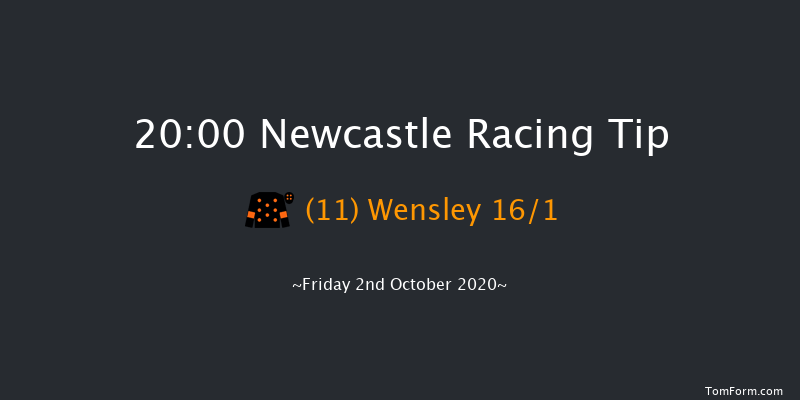 Download The Attheraces App Handicap (Div 2) Newcastle 20:00 Handicap (Class 6) 8f Mon 28th Sep 2020