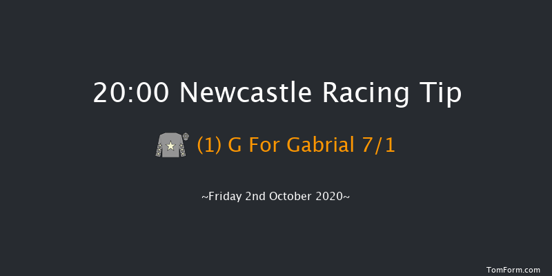 Download The Attheraces App Handicap (Div 2) Newcastle 20:00 Handicap (Class 6) 8f Mon 28th Sep 2020