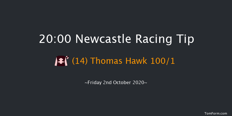 Download The Attheraces App Handicap (Div 2) Newcastle 20:00 Handicap (Class 6) 8f Mon 28th Sep 2020