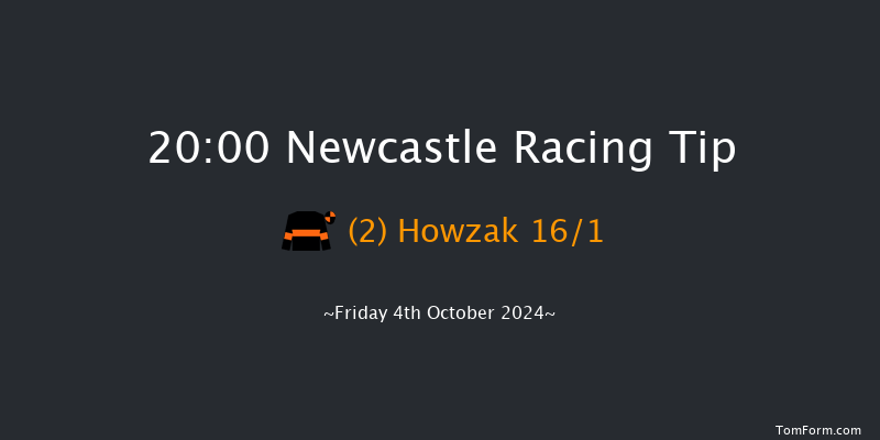 Newcastle  20:00 Handicap (Class 6) 5f  Thu 3rd Oct 2024