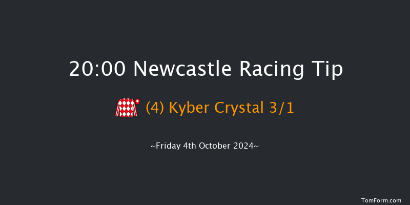 Newcastle  20:00 Handicap (Class 6) 5f  Thu 3rd Oct 2024