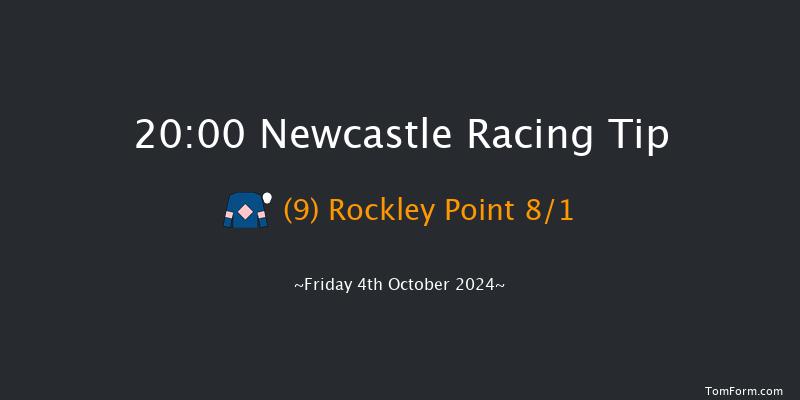 Newcastle  20:00 Handicap (Class 6) 5f  Thu 3rd Oct 2024
