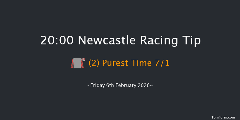 Newcastle 20-00 (Class 4) 7f Wed 4th Feb 2026