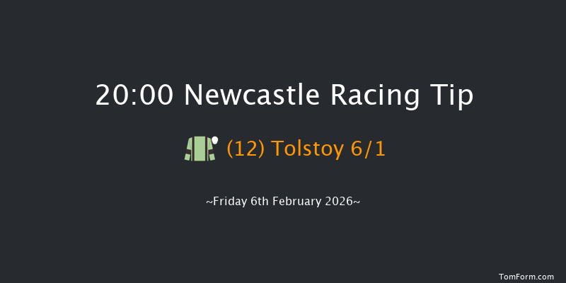 Newcastle 20-00 (Class 4) 7f Wed 4th Feb 2026