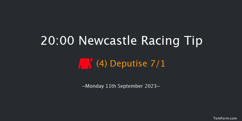 Newcastle 20:00 Handicap (Class 6) 6f Fri 8th Sep 2023