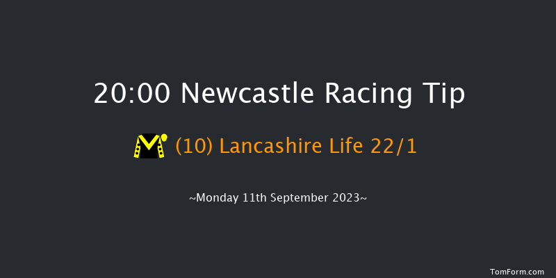 Newcastle 20:00 Handicap (Class 6) 6f Fri 8th Sep 2023
