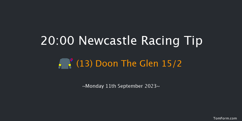 Newcastle 20:00 Handicap (Class 6) 6f Fri 8th Sep 2023