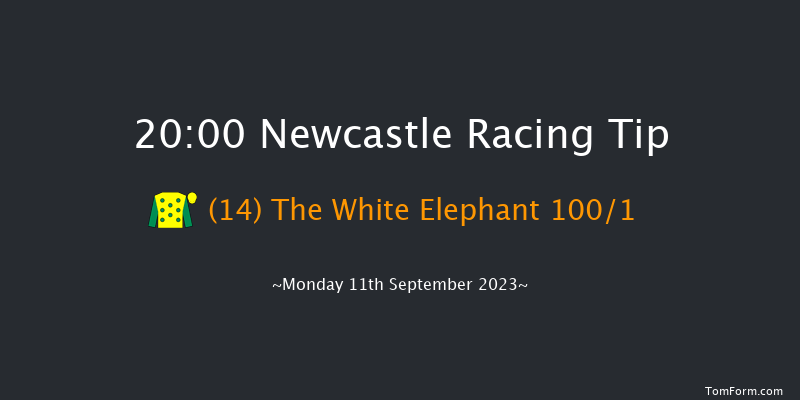 Newcastle 20:00 Handicap (Class 6) 6f Fri 8th Sep 2023
