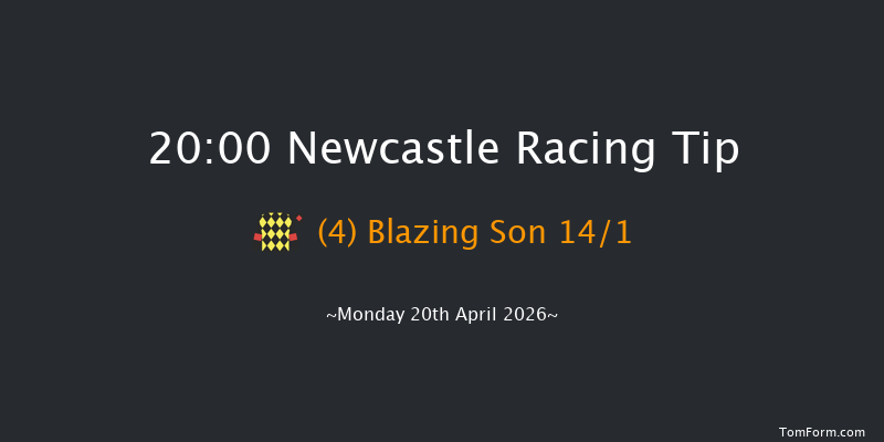 Newcastle 20-00 (Class 5) 7f Mon 13th Apr 2026
