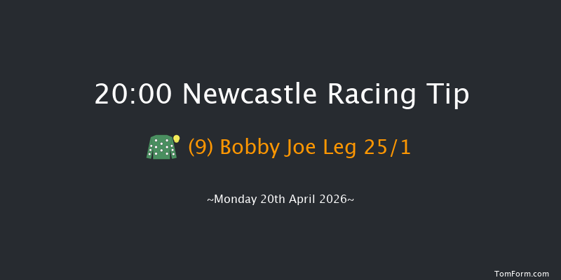 Newcastle 20-00 (Class 5) 7f Mon 13th Apr 2026