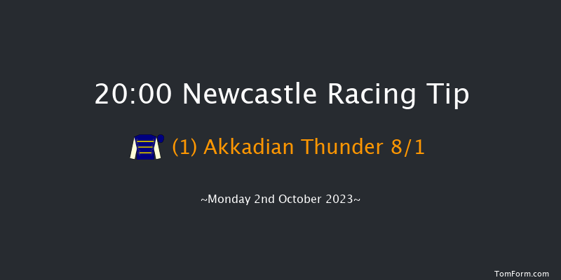 Newcastle 20:00 Stakes (Class 5) 8f Fri 29th Sep 2023