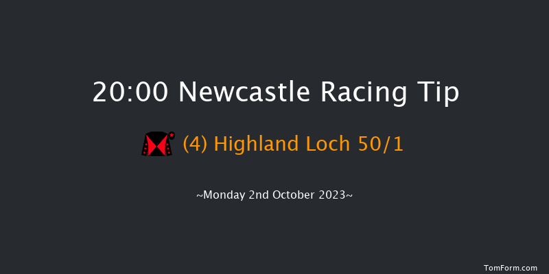 Newcastle 20:00 Stakes (Class 5) 8f Fri 29th Sep 2023