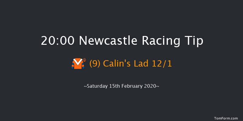 BetYourWay At Betway Handicap Newcastle 20:00 Handicap (Class 5) 6f Tue 11th Feb 2020