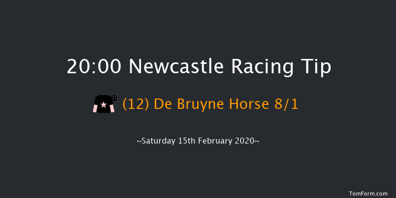 BetYourWay At Betway Handicap Newcastle 20:00 Handicap (Class 5) 6f Tue 11th Feb 2020