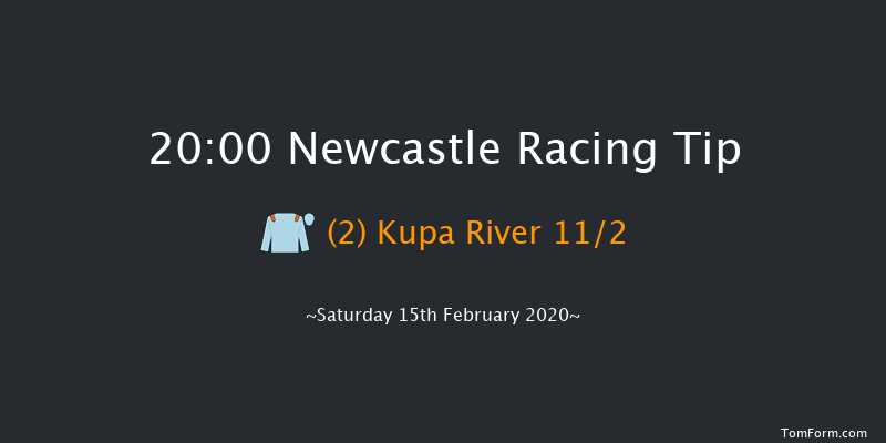 BetYourWay At Betway Handicap Newcastle 20:00 Handicap (Class 5) 6f Tue 11th Feb 2020