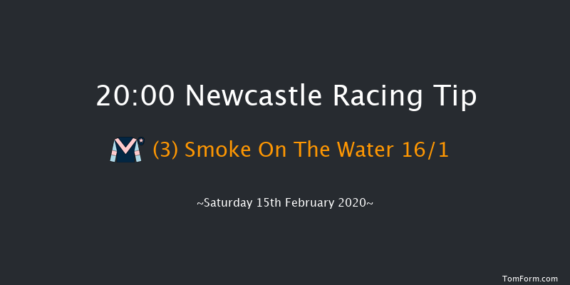 BetYourWay At Betway Handicap Newcastle 20:00 Handicap (Class 5) 6f Tue 11th Feb 2020