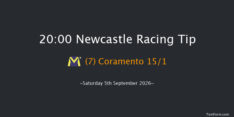 Newcastle 20-00 (Class 5) 7f Thu 3rd Sep 2026