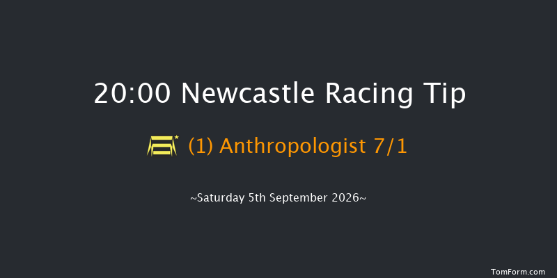 Newcastle 20-00 (Class 5) 7f Thu 3rd Sep 2026