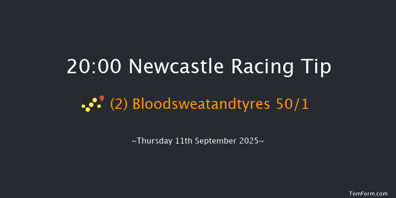 Newcastle 20-00 (Class 4) 7f Mon 8th Sep 2025
