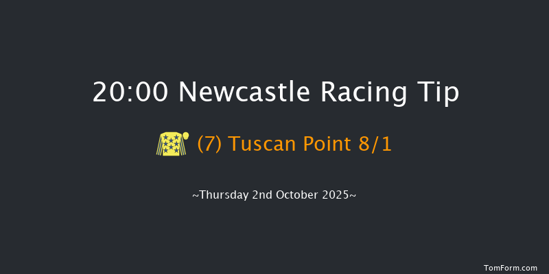 Newcastle 20-00 (Class 5) 7f Tue 30th Sep 2025