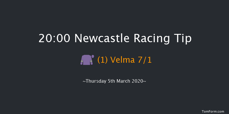 Ladbrokes Home Of The Odds Boost Handicap Newcastle 20:00 Handicap (Class 6) 7f Tue 3rd Mar 2020