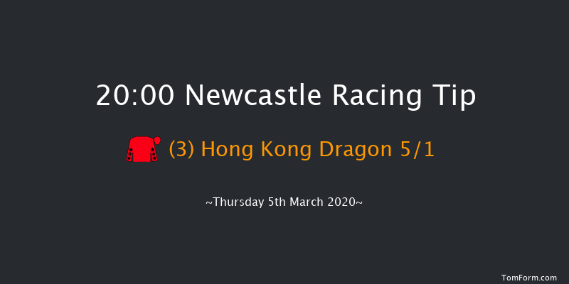 Ladbrokes Home Of The Odds Boost Handicap Newcastle 20:00 Handicap (Class 6) 7f Tue 3rd Mar 2020