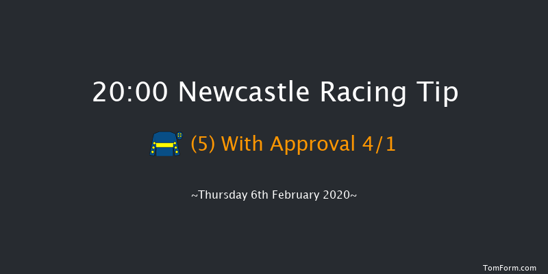 Newcastle 20:00 Handicap (Class 6) 8f Fri 31st Jan 2020