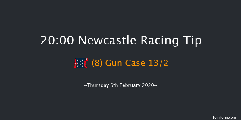 Newcastle 20:00 Handicap (Class 6) 8f Fri 31st Jan 2020