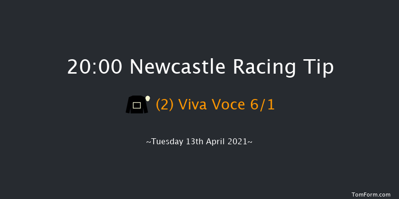 QuinnBet Best Odds Guaranteed Handicap Newcastle 20:00 Handicap (Class 6) 7f Sat 10th Apr 2021