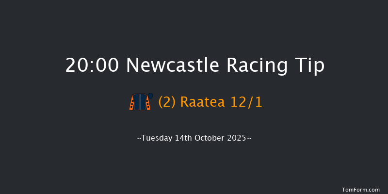 Newcastle 20-00 (Class 5) 6f Thu 9th Oct 2025