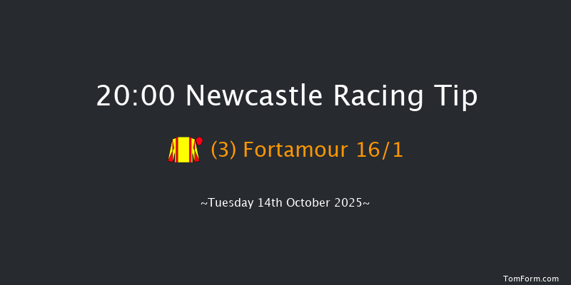 Newcastle 20-00 (Class 5) 6f Thu 9th Oct 2025