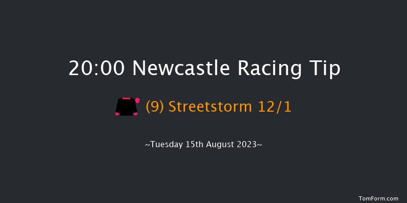 Newcastle 20:00 Handicap (Class 6) 8f Thu 3rd Aug 2023