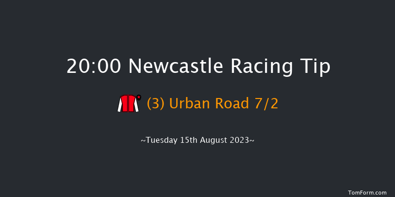 Newcastle 20:00 Handicap (Class 6) 8f Thu 3rd Aug 2023